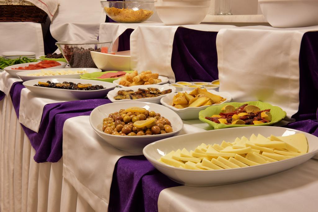 Park Suite Canakkale Bagian luar foto