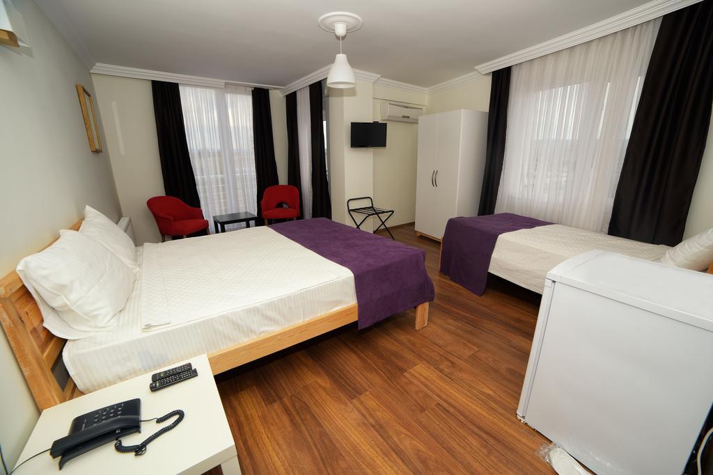 Park Suite Canakkale Bagian luar foto